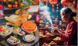 Cách cúng rằm tháng Giêng 2025? Rằm tháng Giêng 2025 cúng gì? Cúng ngày nào? Cúng sớm được không?