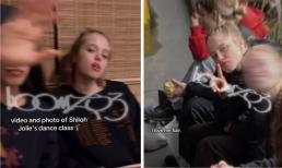 Diện mạo mới đầy ấn tượng của con gái từng có ý định chuyển giới nhà Angelina Jolie 