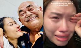 Sao Việt 10/2: NSND Việt Anh và bạn gái kém 36 tuổi yêu nhau không vì 'chuyện ấy'; Tình hình mới của Thanh Thanh Huyền sau khi gặp sự cố