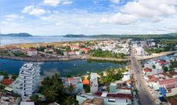 Đây là 2 thị xã ở miền Trung sắp lên thành phố