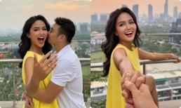 Hoa hậu H'Hen Niê được bạn trai cầu hôn, sắp theo chàng về dinh