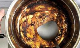 Làm thế nào để làm sạch đáy nồi bị cháy? Chỉ bạn cách dễ dàng khôi phục lại vẻ đẹp như mới cho chiếc nồi của bạn