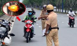 Từ năm 2025, không bật xi nhan có thể bị phạt 22 triệu đồng, vậy phải bật xi nhan trước khi rẽ bao nhiêu mét?