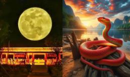 Ngày 15 tháng giêng âm lịch năm nay là ngày đặc biệt. Người xưa nói rằng 'năm người phải trốn mặt trăng'. Năm người đó là ai? Câu nói đó là gì?