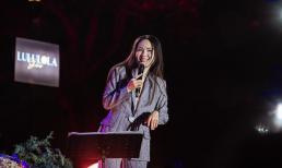 Phương Linh ngỡ ngàng, không nói nên lời khi bị khán giả nhận xét một điều 'gây sốc'