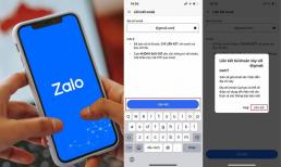 Cách bảo vệ tài khoản Zalo của bạn tránh xa hacker chỉ với 1 bước liên kết: Cấp độ bảo mật tăng gấp bội