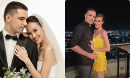 MC Phương Mai ly thân cùng chồng, tự nhận tô hồng hôn nhân