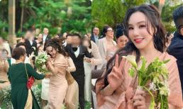 'Điềm báo' Hồ Quỳnh Hương sắp lên xe hoa