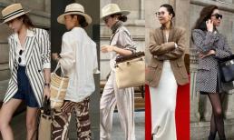 Sau khi thời tiết ấm hơn, tôi nhận ra rằng vest và áo sơ mi rất phù hợp cho mùa xuân, thời trang và sành điệu 