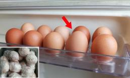 Làm thế nào để giữ trứng tươi hơn trong tủ lạnh? Phương pháp và kỹ thuật đúng để giữ trứng tươi