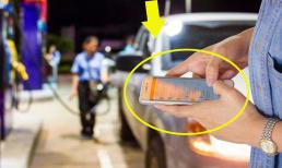 Tại sao sử dụng điện thoại di động ở trạm xăng lại gây nổ? Nguyên nhân đằng sau điều này là gì?