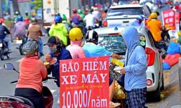 Từ 15/2/2025: Người dân mua bảo hiểm xe máy loại 10 nghìn đồng, có 'thoát' bị CSGT xử phạt?
