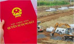 Đất không có sổ đỏ, khi bị thu hồi có được bồi thường?