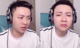 Hoài Lâm gây bất ngờ trên livestream, giọng hát có còn bị chê bai?