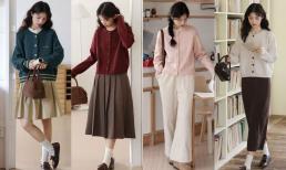 Người nhỏ nhắn nên mặc gì vào mùa xuân? 3 chiếc 'áo xuân' này đủ cả, vừa mát mẻ vừa trẻ trung, thời trang lắm luôn 