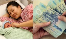 Tin vui cho người tham gia BHXH tự nguyện: Mức hưởng tiền thai sản cao chưa từng có