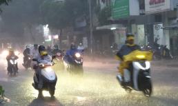 Theo quy định mới, xe máy không bật đèn khi trời mưa có thể bị phạt tới 14 triệu đồng đúng không?