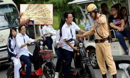 Bao nhiêu tuổi được phép điều khiển xe máy điện? Những trường hợp bắt buộc phải có bằng lái xe nếu không sẽ bị phạt