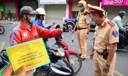 Đã mua Bảo hiểm xe máy mà không để ý những điều này, khi tham gia giao thông sẽ vẫn bị CSGT xử phạt như thường
