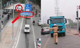 Làn đường là gì? Mức phạt khi đi sai làn đường mới nhất năm 2025 là bao nhiêu?