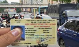 Người dân lưu ý: Thông tin quan trọng về cấp đổi bằng lái xe theo quy định mới