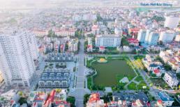 Tỉnh nào từng được thành lập sau khi sáp nhập Bắc Giang và Bắc Ninh?