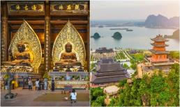 Tỉnh nào ở Việt Nam sở hữu ngôi chùa lớn nhất thế giới?
