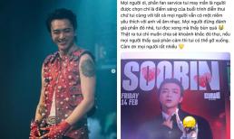 Cô gái được Soobin Hoàng Sơn ôm ấp, kề má lên tiếng bảo vệ idol giữa drama 