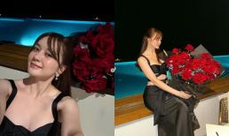 Nghi vấn Thiều Bảo Trang ngầm công khai bạn trai mới 