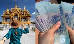 Đây là những quốc gia tiêu tiền Việt, người dân Việt Nam thoải mái đi du lịch mà chẳng cần đổi tiền