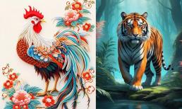 Tử vi ngày 18/2/2025 của 12 con giáp: Tuổi Dần may mắn về tài chính, Dậu gặp rắc rối