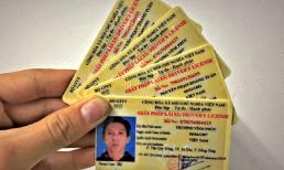 Năm 2025, giấy phép lái xe hạng B1, B2 được cấp đổi sang giấy phép lái xe hạng gì?