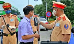 CSGT có quyền dừng xe kiểm tra nồng độ cồn ngay cả khi xe không vi phạm giao thông hay không?