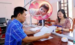 Tin vui: Hà Nội lược bớt giấy tờ này khi người dân đăng ký khai sinh cho trẻ