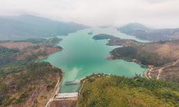 Miền Bắc có hồ nước ngọt dung tích gấp 14 lần hồ Tây, rộng gấp đôi quận Hoàn Kiếm, mỗi ngày có hơn 3.000 công nhân xây dựng