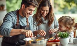 Nếu cha mẹ thường xuyên làm ba điều này với con cái, con cái họ sẽ lớn lên tự tin và đầy triển vọng hơn