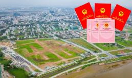 Diện tích tối thiểu để được cấp sổ đỏ năm 2025