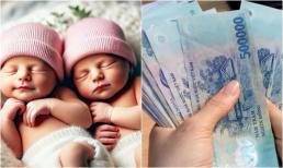 Những tỉnh nào thưởng tiền cho phụ nữ sinh đủ hai con trước 35 tuổi? Mức thưởng bao nhiêu?