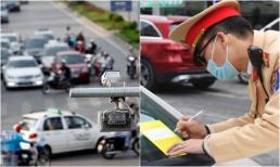 Ai phải nộp phạt khi tài xế thuê ô tô tự lái bị phạt nguội?