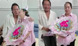 Danh hài Bảo Chung hiếm hoi khoe vợ 3 kém 29 tuổi