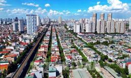 Thị xã duy nhất Việt Nam lên thành phố rồi trở thành quận lớn thứ hai của thủ đô Hà Nội