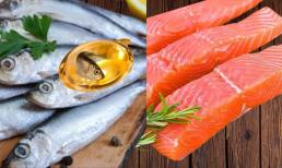 Loại cá bình dân chứa omega 3 giống cá hồi nhưng giá rất rẻ, được bán nhiều ngoài chợ, nên mua về ăn