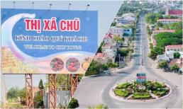 Thị xã có tên ngắn nhất Việt Nam vừa chính thức được thành lập