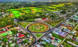 Hai tỉnh nào từng sáp nhập thành Vĩnh Trà?