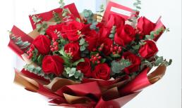 13 bông hồng tượng trưng cho điều gì? Ý nghĩa của 13 bông hồng