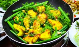 Việt Nam có món ăn lọt top 100 món từ hải sản ngon nhất châu Á