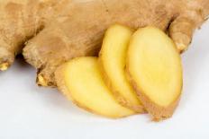 Gừng là 'thần dược trẻ hóa' có thể loại bỏ 50% tế bào lão hóa trong 2 ngày 