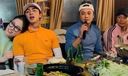 Hồng Đăng tái xuất với vẻ ngoài phong độ, trẻ trung, khoe giọng hát đầy cảm xúc