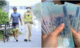 Từ nay: Người đi xe đạp bị phạt tới 1,2 triệu đồng nếu vi phạm lỗi này, ai cũng nên biết sớm kẻo mất tiền oan