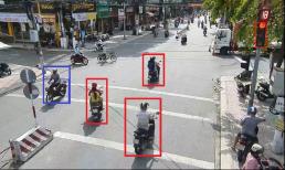 Theo quy định mới, thời gian nhận được thông báo phạt nguội đối với xe gắn máy vi phạm lỗi vượt đèn đỏ là bao lâu?